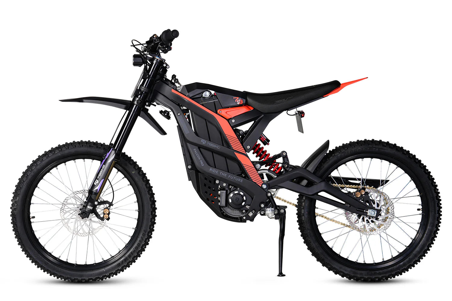 79BIKE-Falcon Pro Electric Dirt Bike