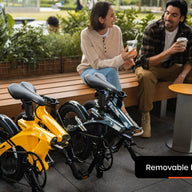 Urtopia Carbon Fold 1 E-Bike