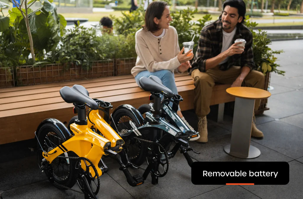 Urtopia Carbon Fold 1 E-Bike