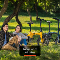 Urtopia Carbon Fold 1 E-Bike