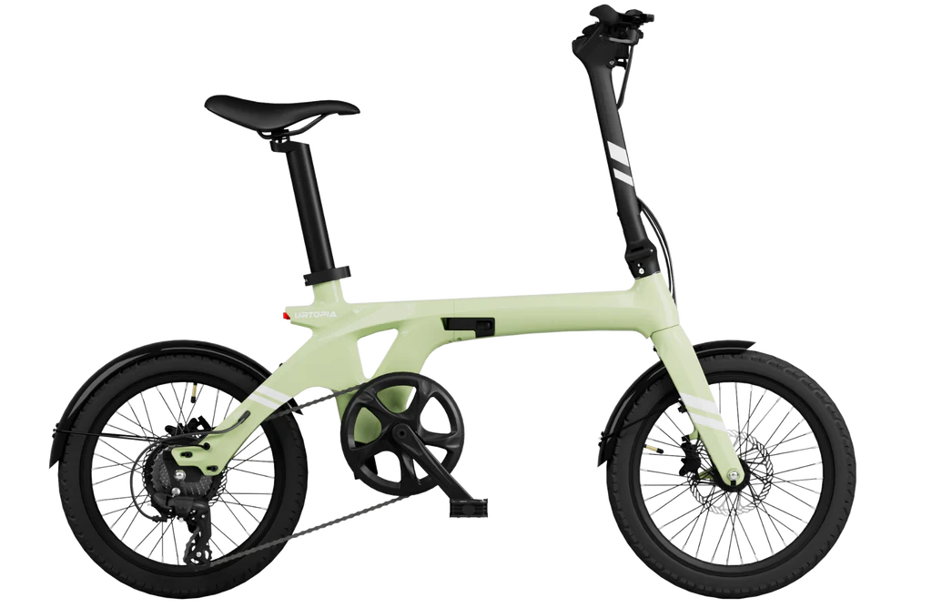 Urtopia Carbon Fold 1 E-Bike