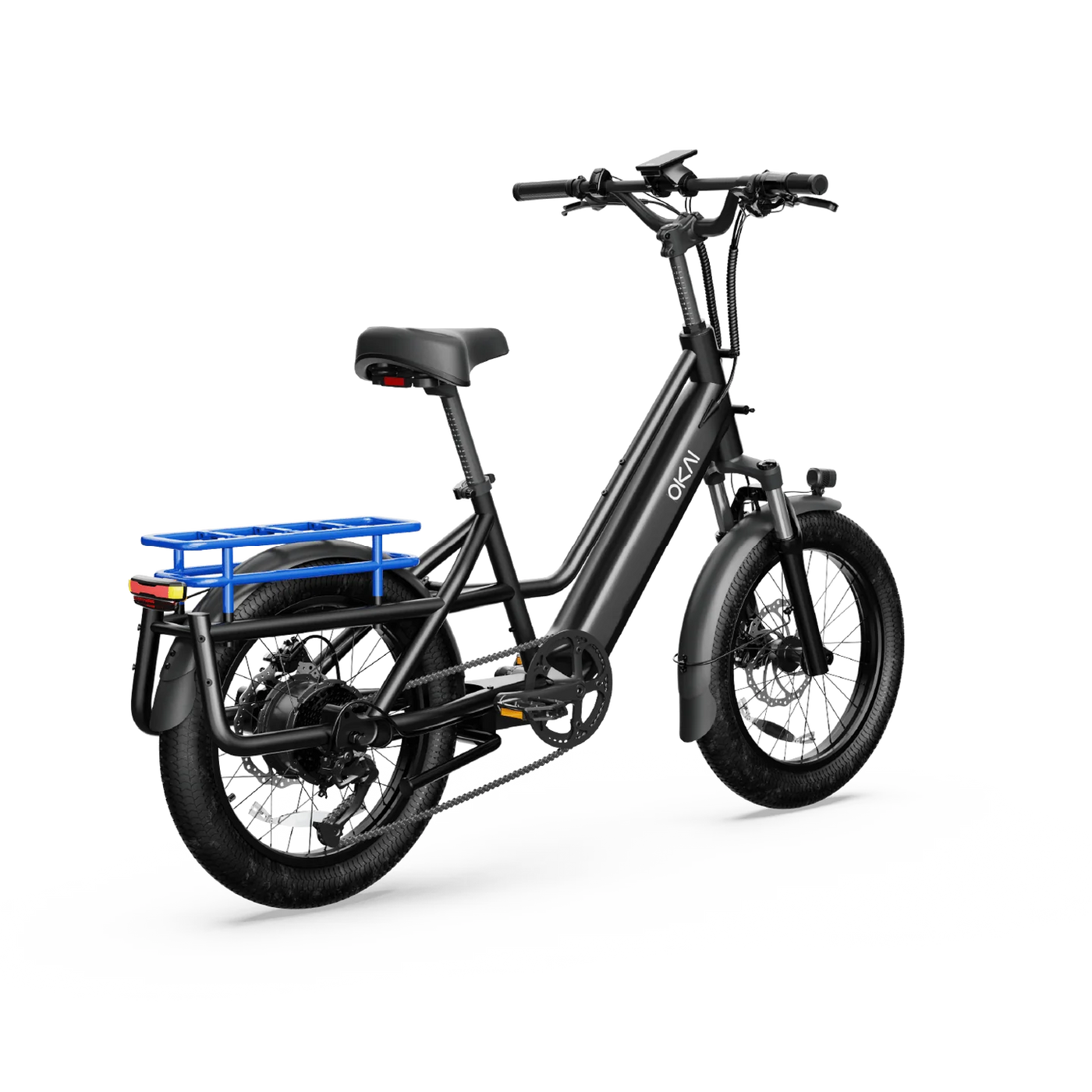 Okai E-Kargo EB70 eBike