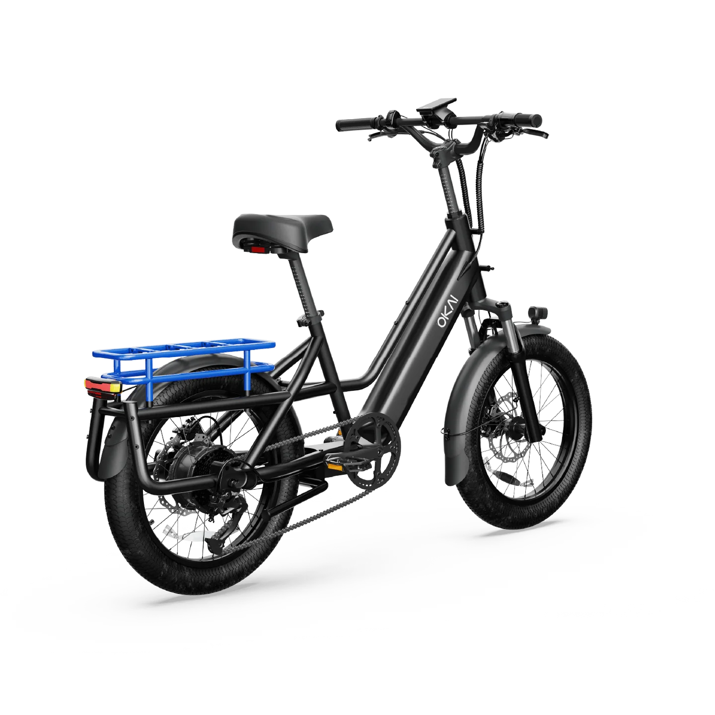 Okai E-Kargo EB70 eBike