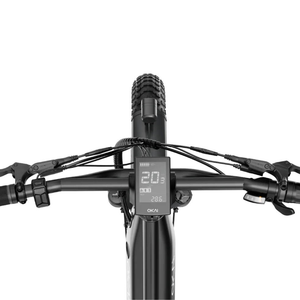 Okai E-Kargo EB70 eBike