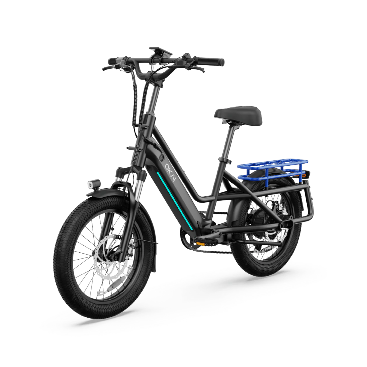 Okai E-Kargo EB70 eBike