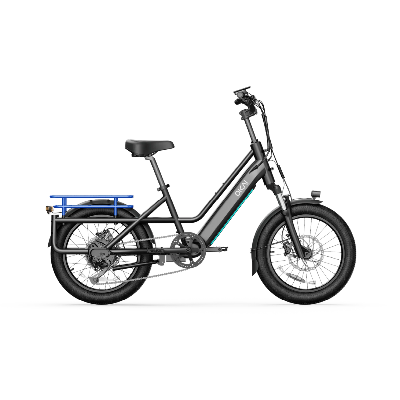 Okai E-Kargo EB70 eBike