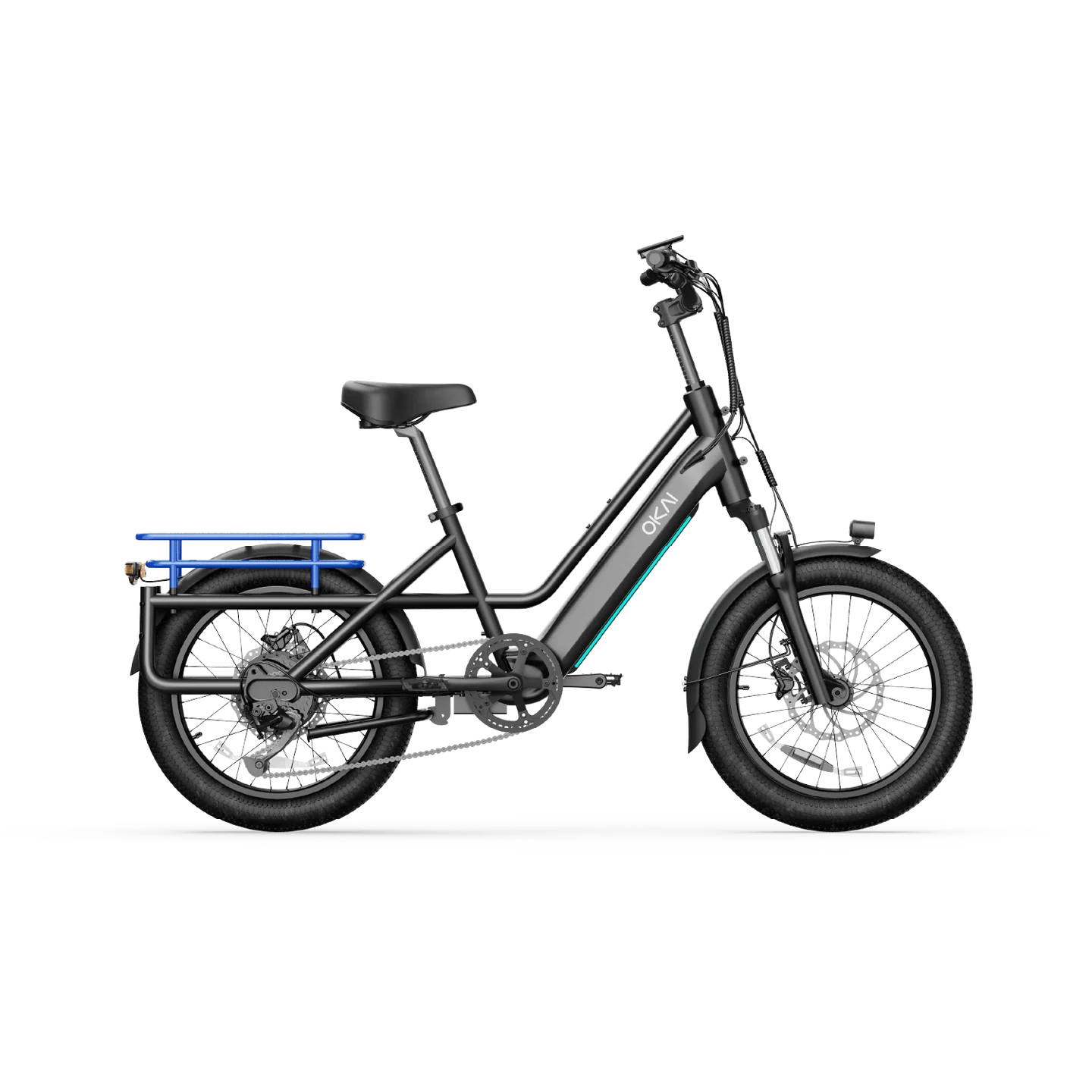 Okai E-Kargo EB70 eBike