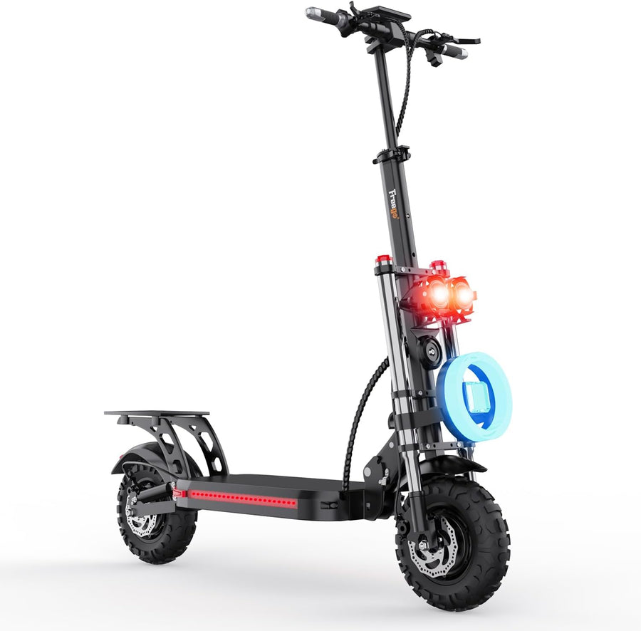 Freego ES11 Pro High-Speed Electric Scooter Dual Motor