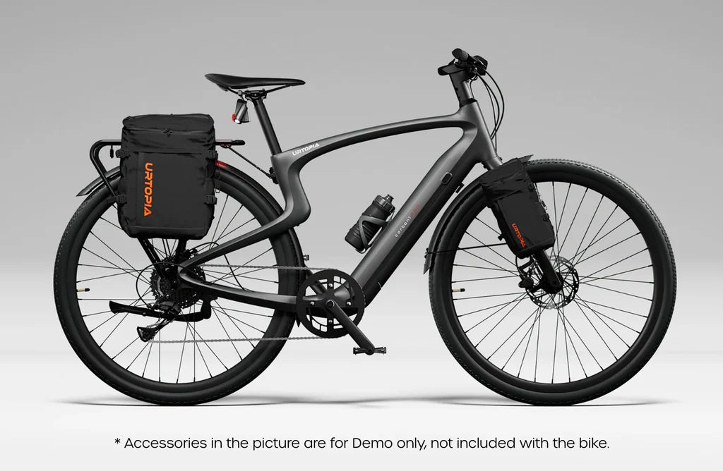 Urtopia Carbon 1Pro Electric Bike 37 lbs