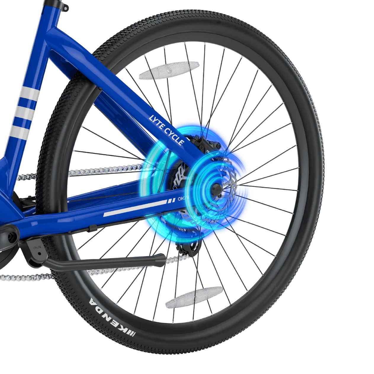 Okai LyteCycle EB60 eBike