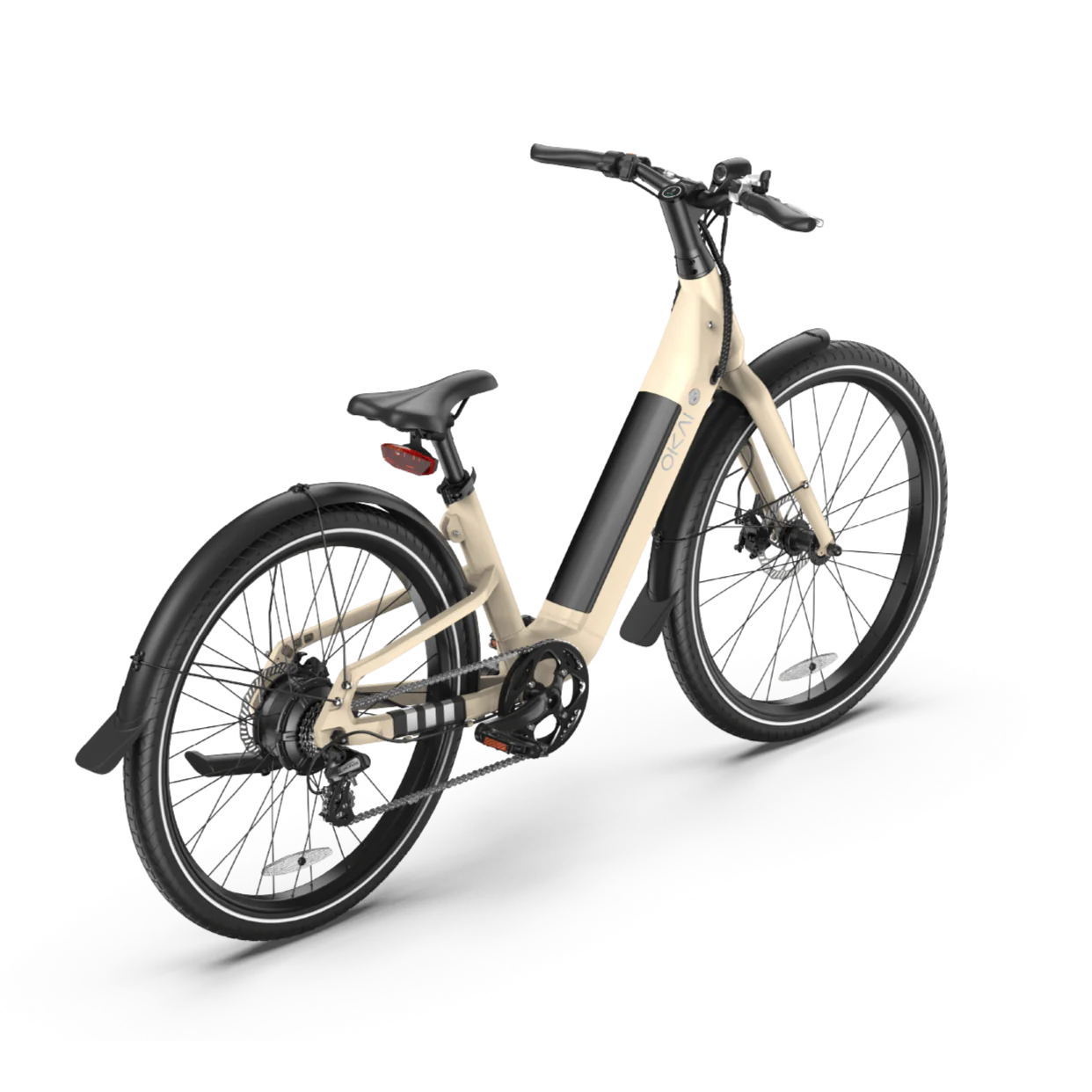 Okai Stride EB40 eBike