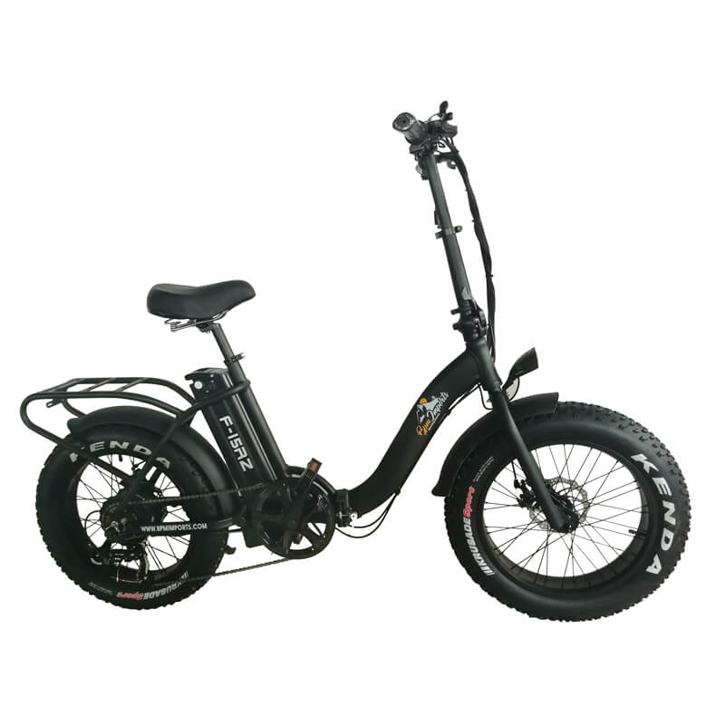 BPM Imports F-15RZ Folding Fat E-Bike