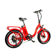 BPM Imports F-15RZ Folding Fat E-Bike