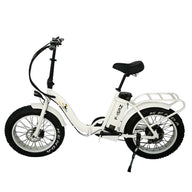 BPM Imports F-15RZ Folding Fat E-Bike