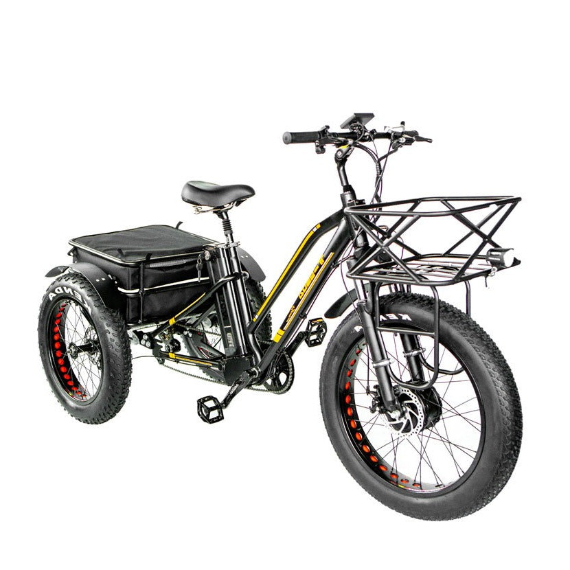 BPM Imports T-950 Electric Fat Trike