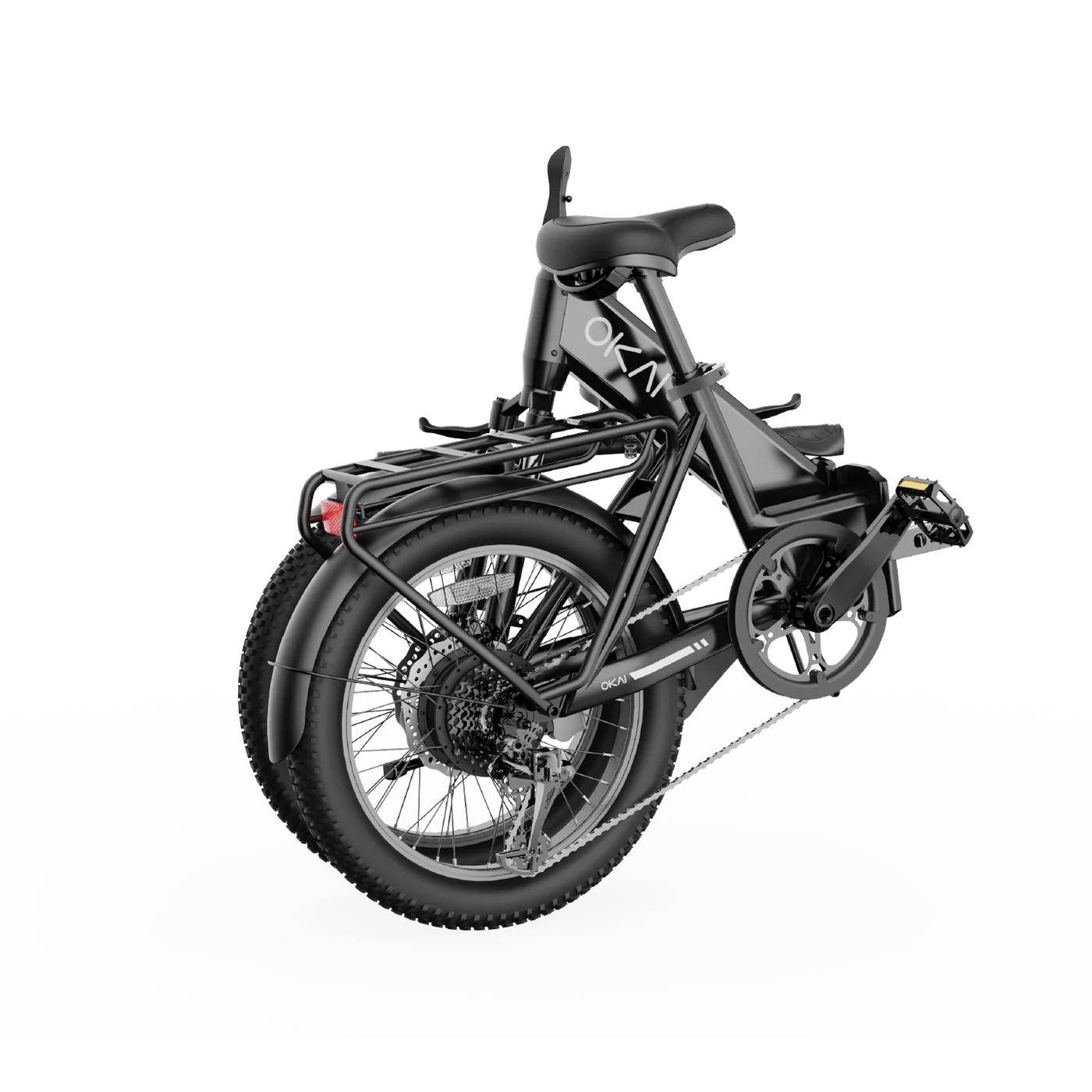 Okai FlexMov EBF10 Folding eBike