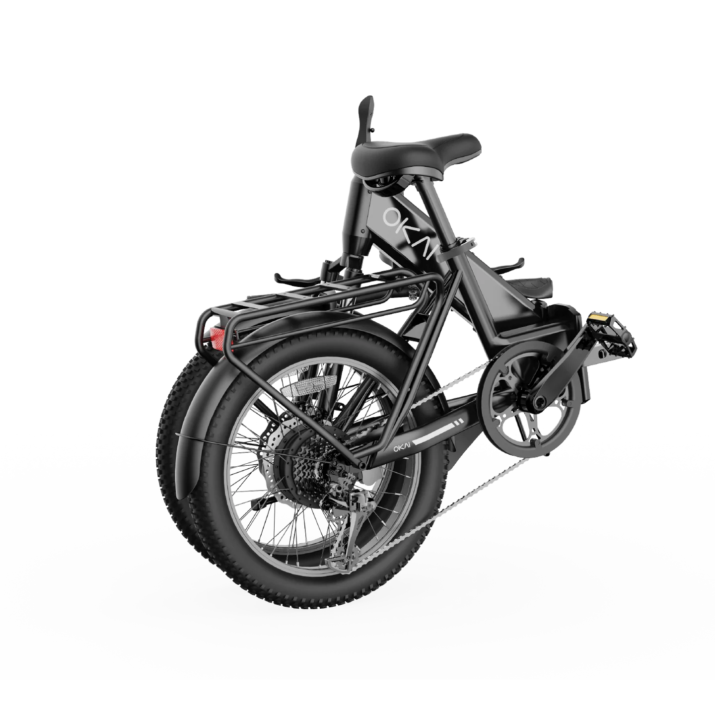 Okai FlexMov EBF10 Folding eBike
