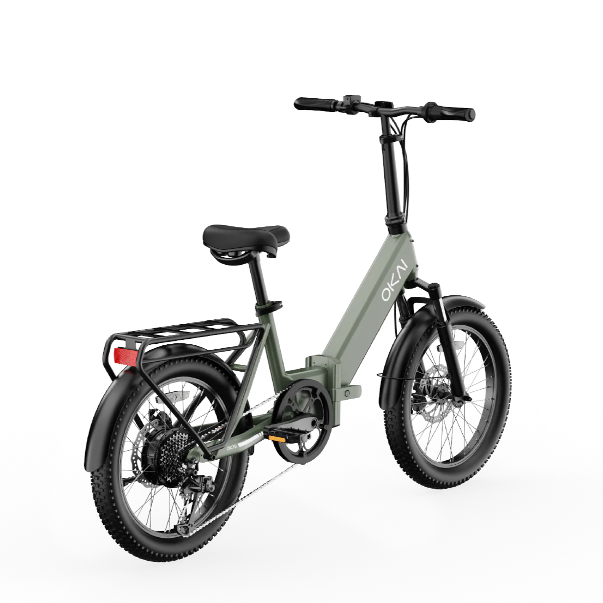 Okai FlexMov EBF10 Folding eBike