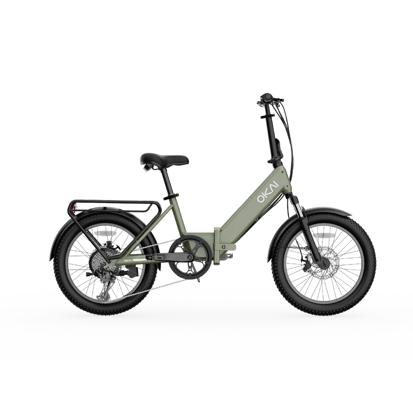 Okai FlexMov EBF10 Folding eBike