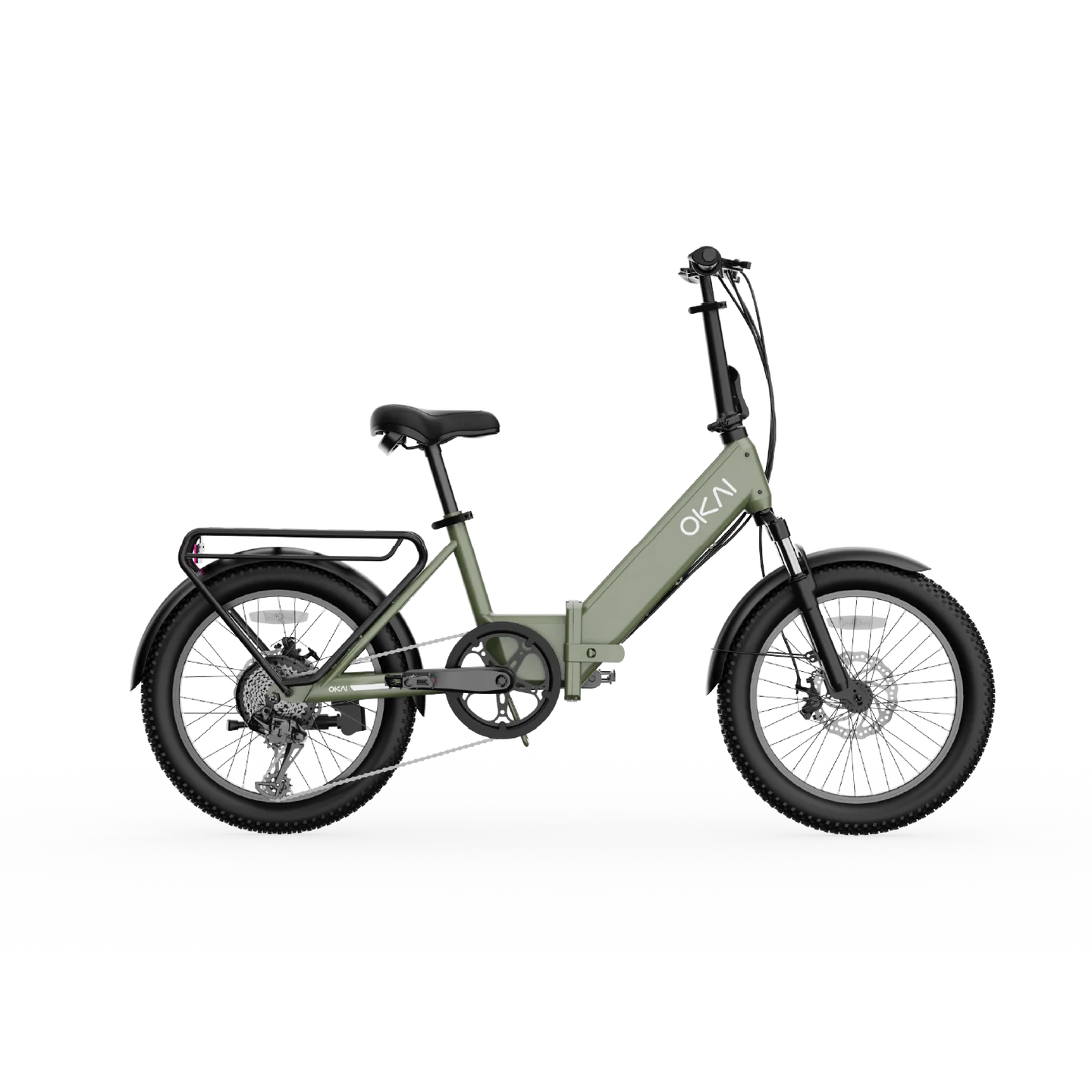 Okai FlexMov EBF10 Folding eBike