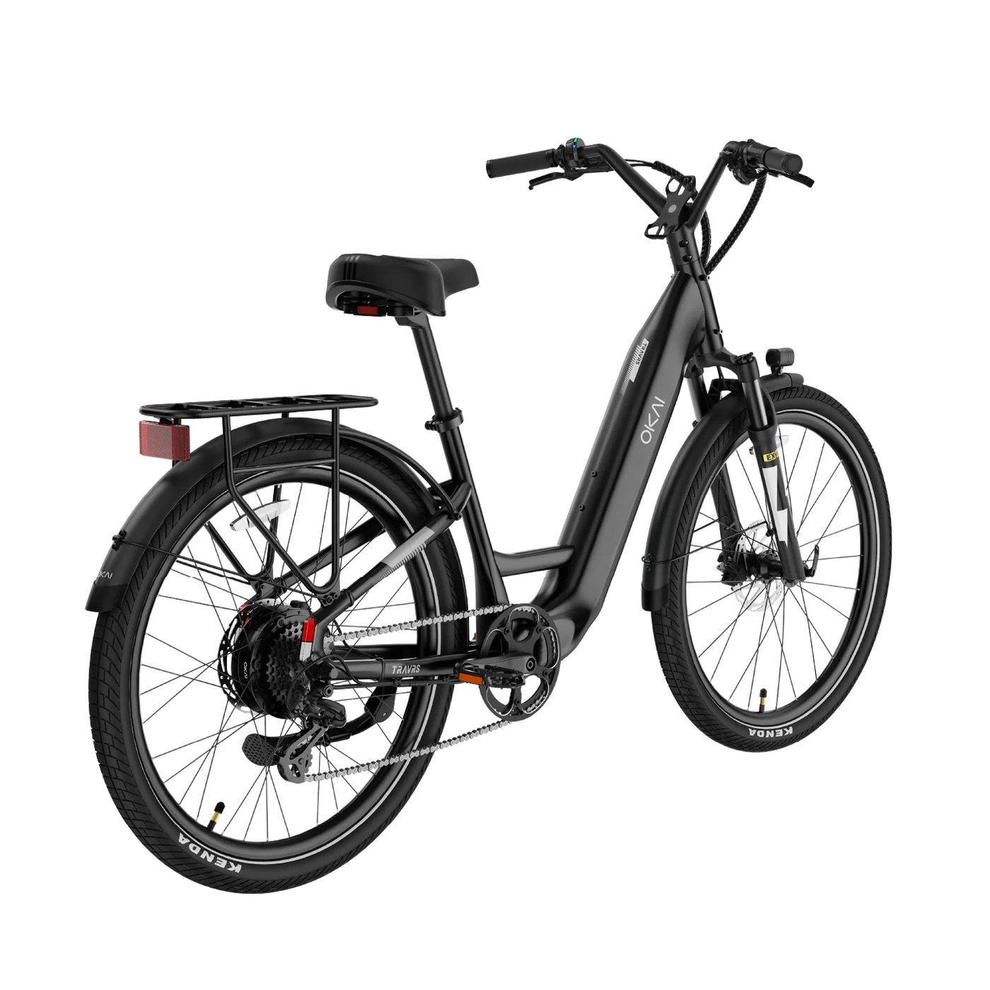 Okai TraVRS EB80 eBike