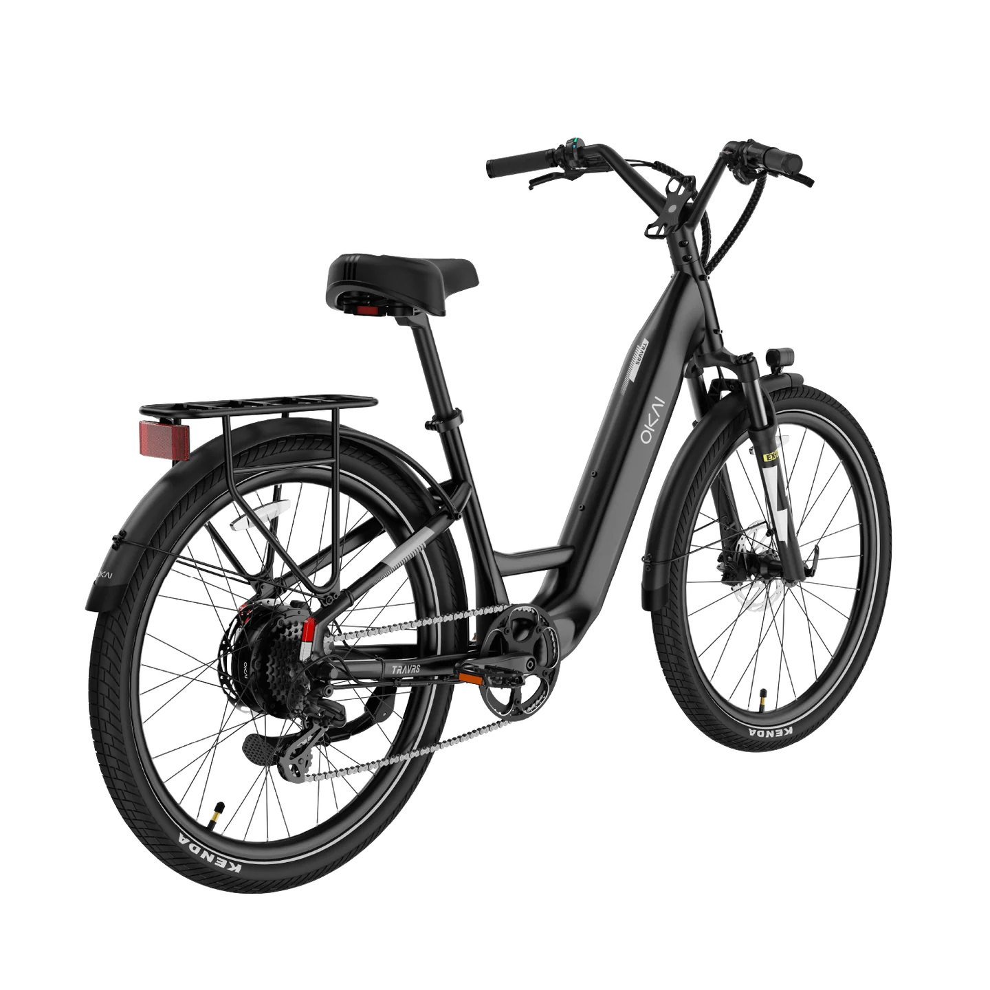 Okai TraVRS EB80 eBike