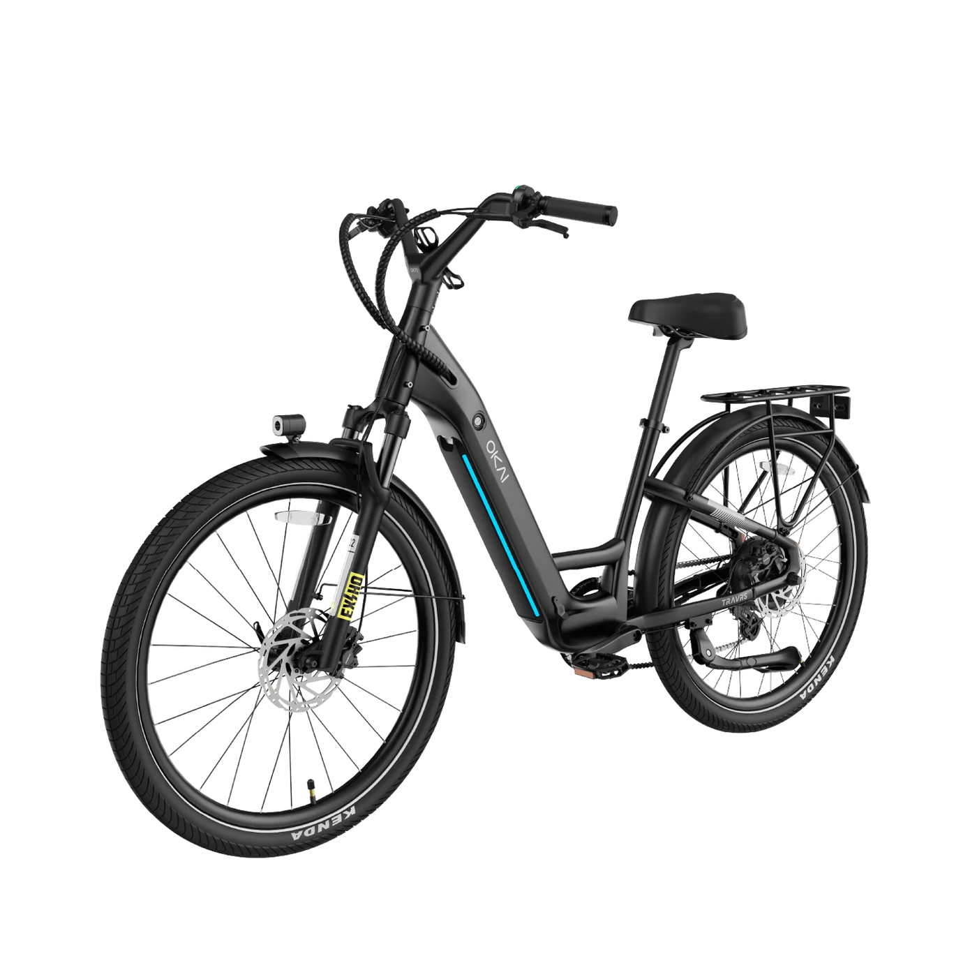 Okai TraVRS EB80 eBike