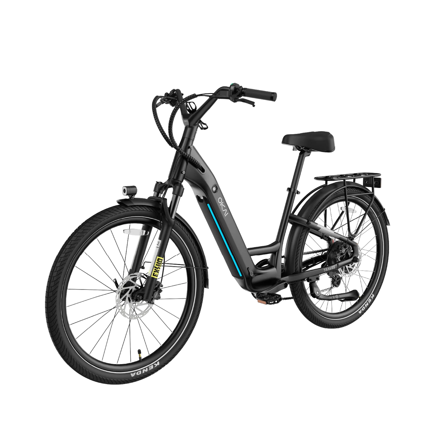 Okai TraVRS EB80 eBike