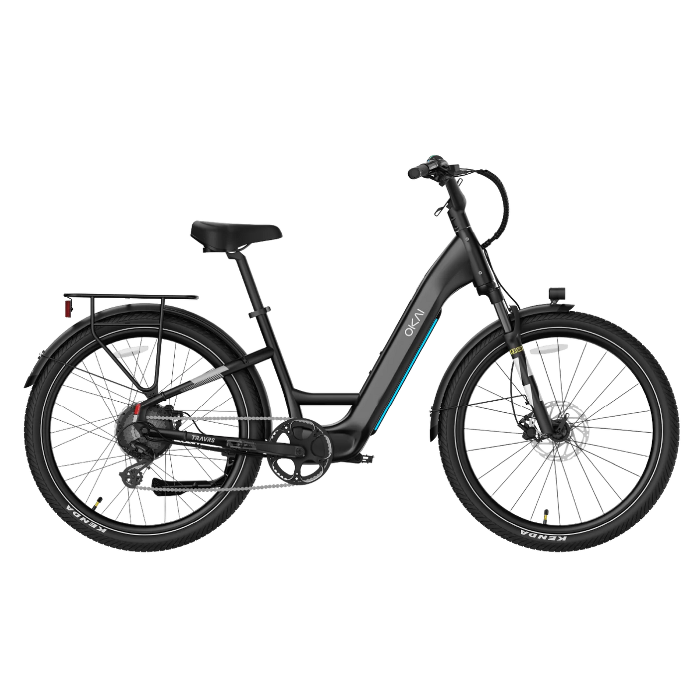 Okai TraVRS EB80 eBike