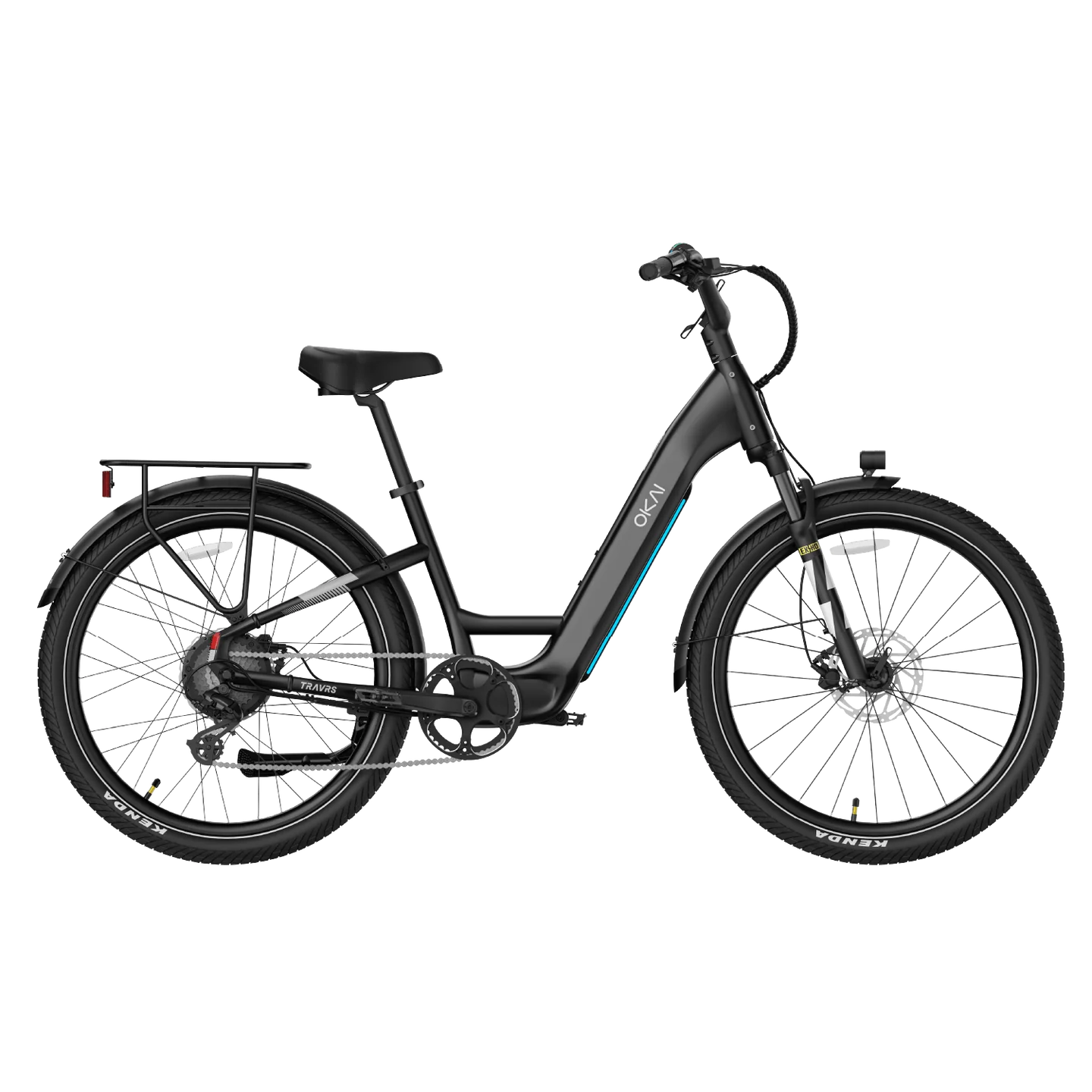 Okai TraVRS EB80 eBike