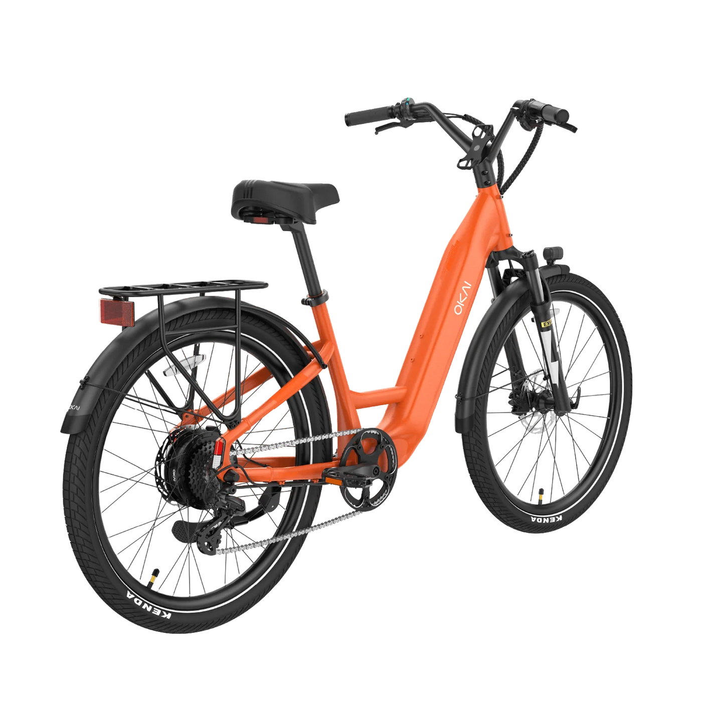Okai TraVRS EB80 eBike