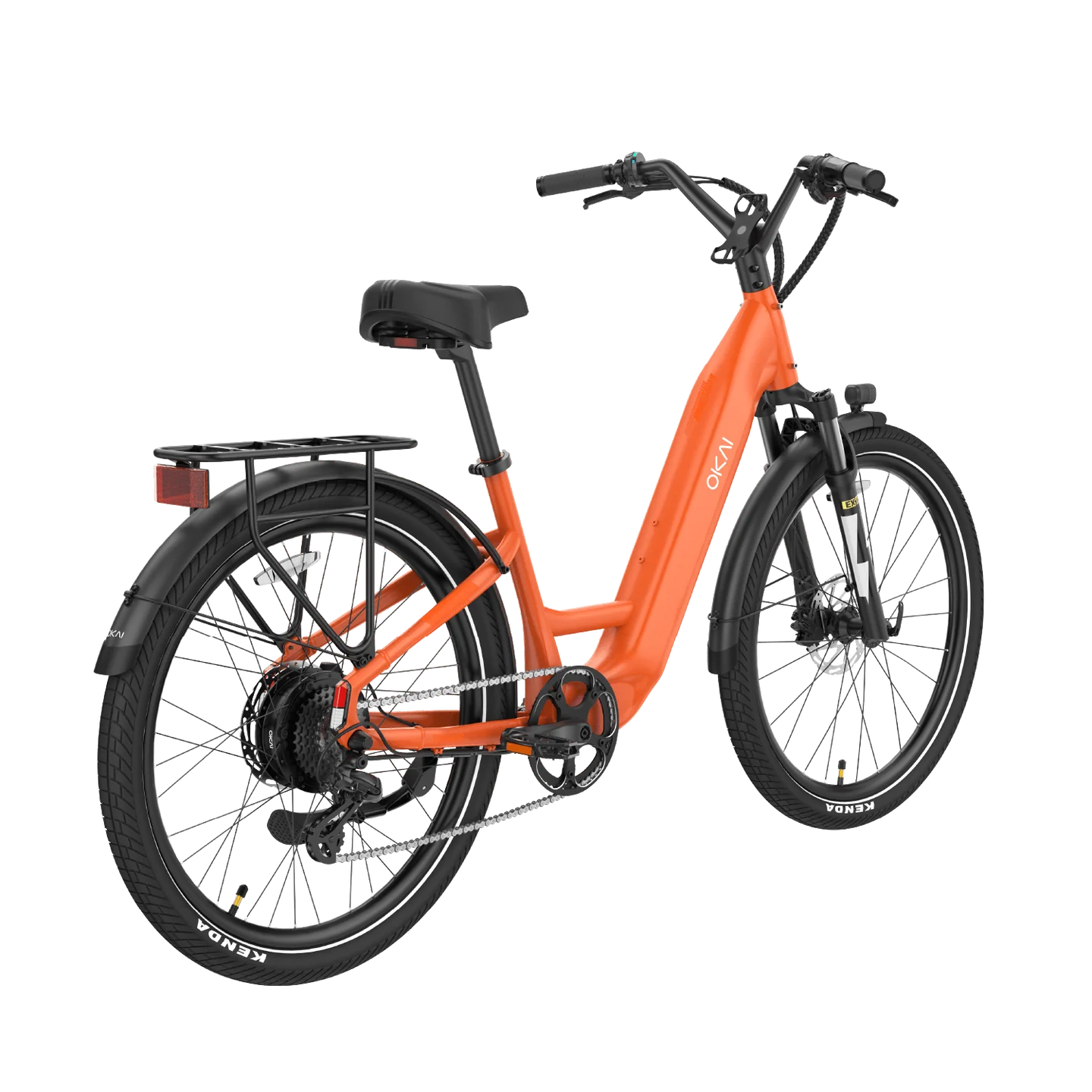 Okai TraVRS EB80 eBike