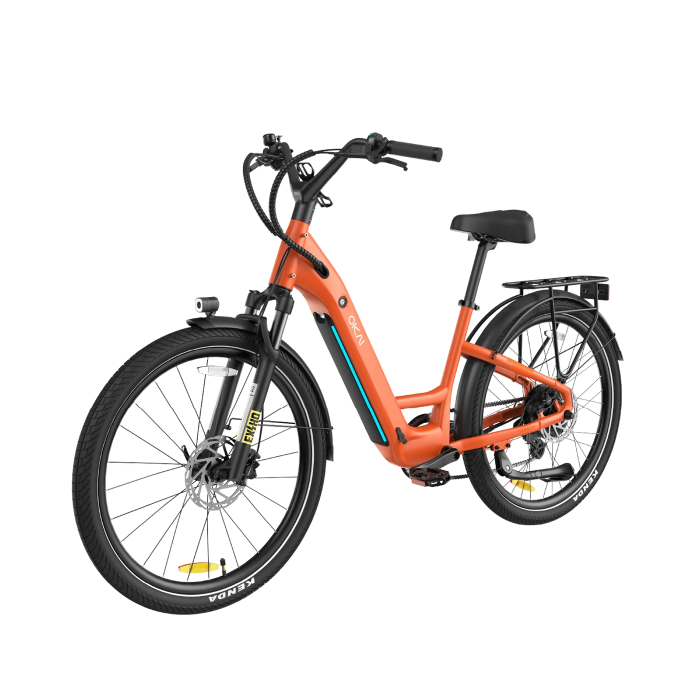 Okai TraVRS EB80 eBike