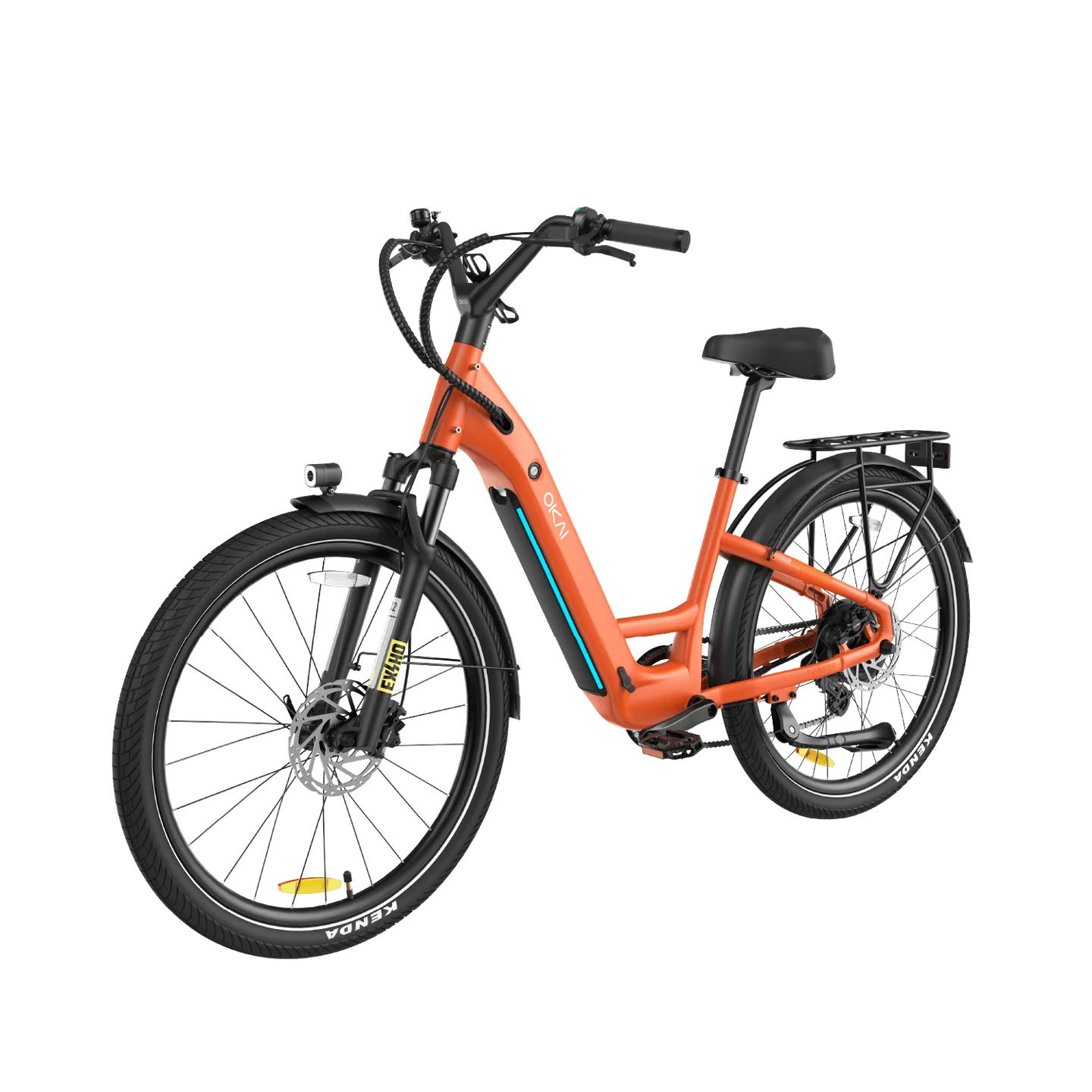 Okai TraVRS EB80 eBike