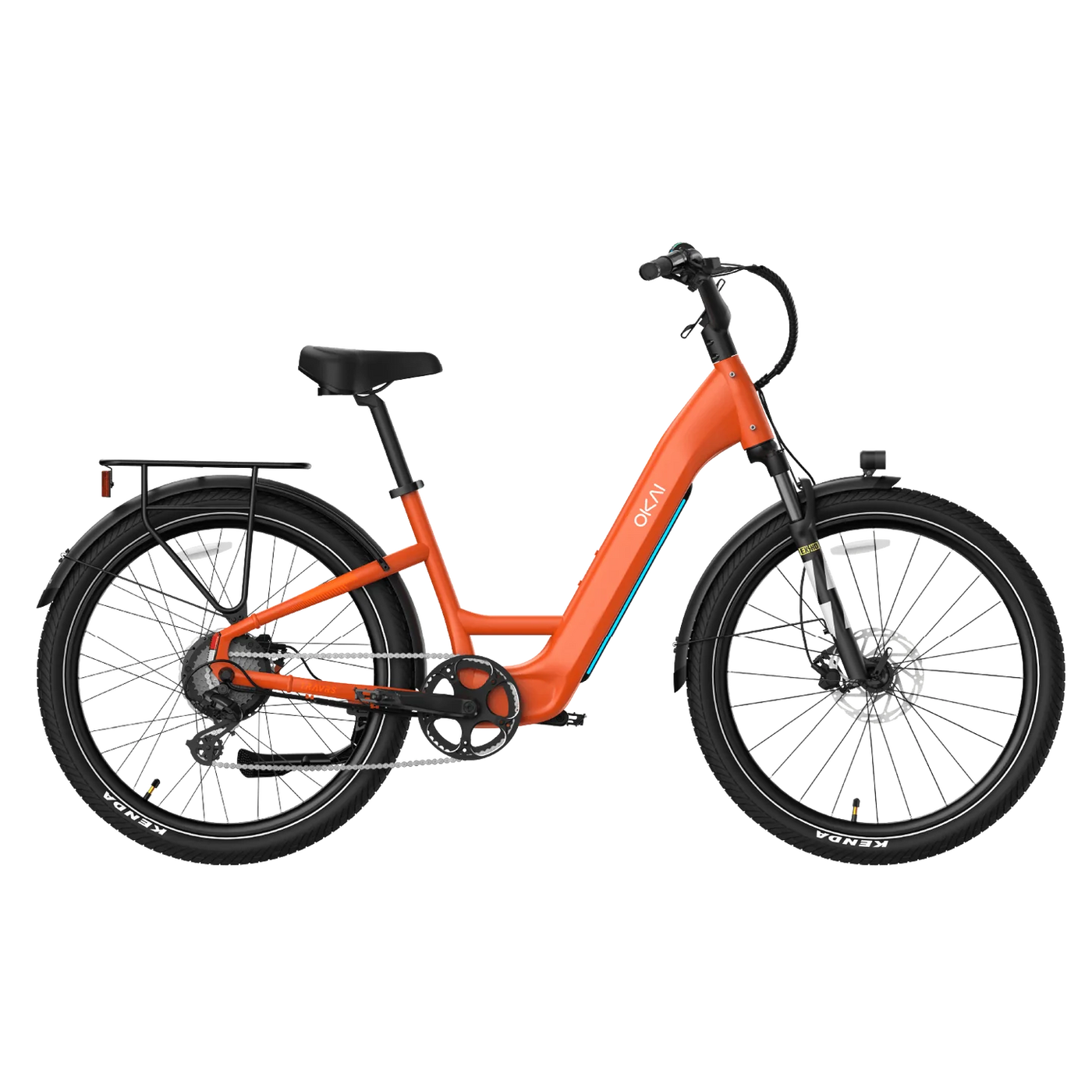 Okai TraVRS EB80 eBike