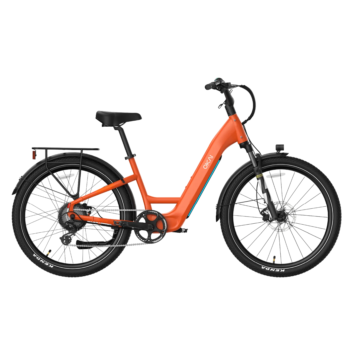 Okai TraVRS EB80 eBike