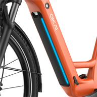 Okai TraVRS EB80 eBike