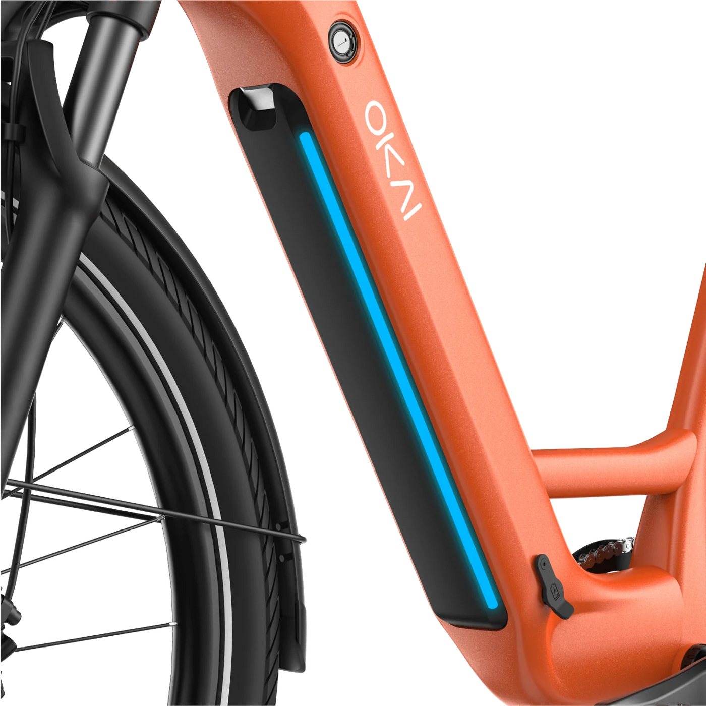 Okai TraVRS EB80 eBike