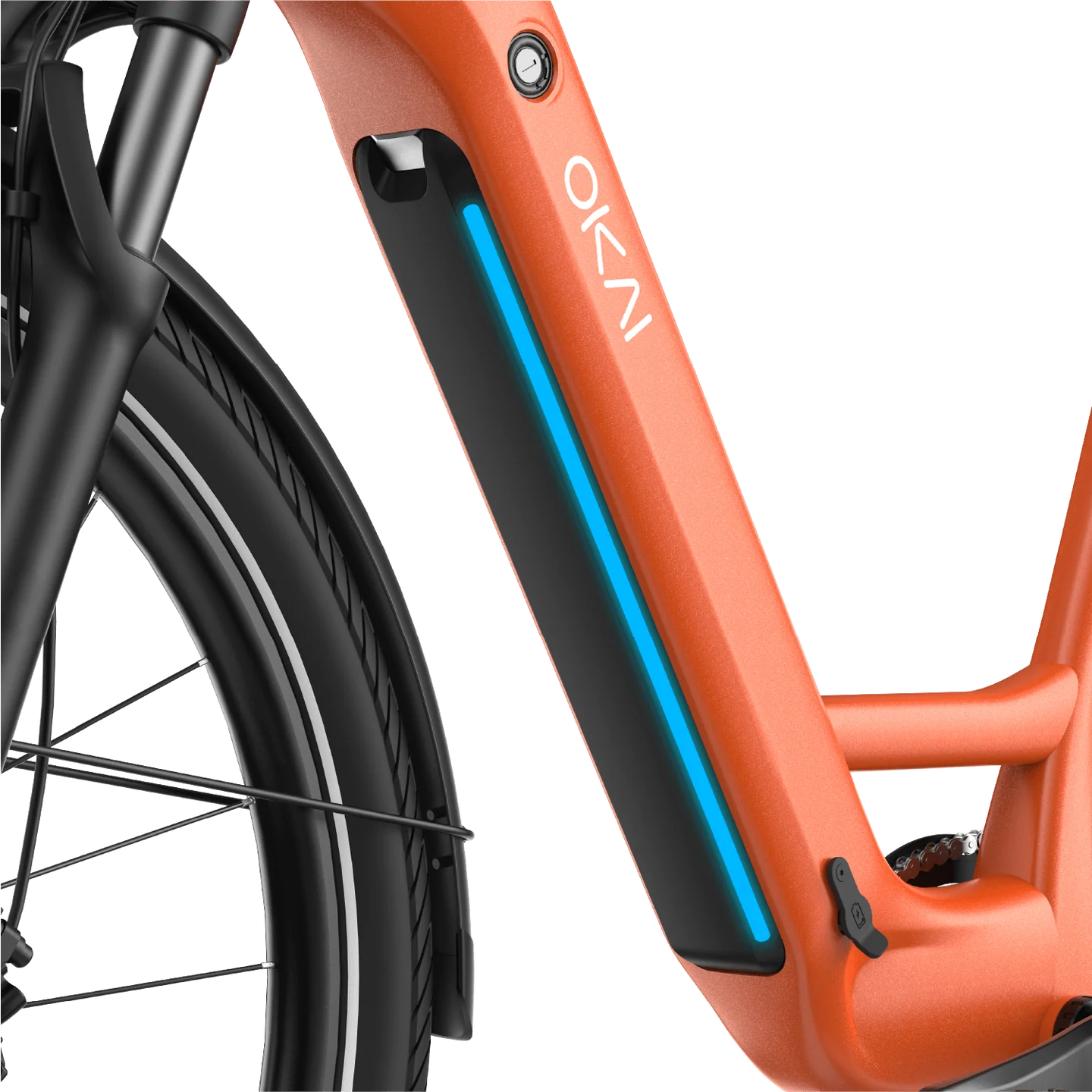 Okai TraVRS EB80 eBike