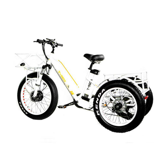 BPM Imports T-950 Electric Fat Trike