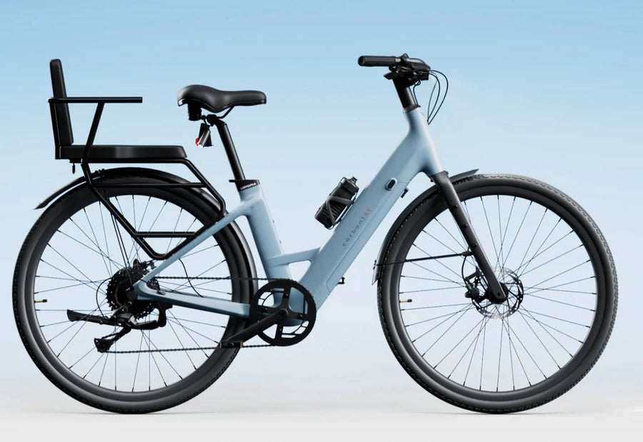 Urtopia Carbon 1 Step-Thru E-Bike