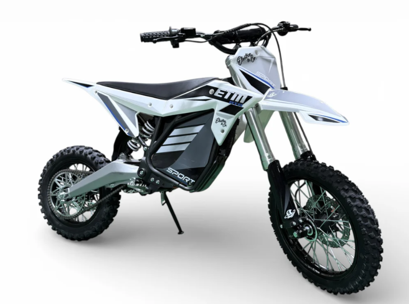 ETM™ RTR SPORT - Ready to Rip Electric Trail Machine