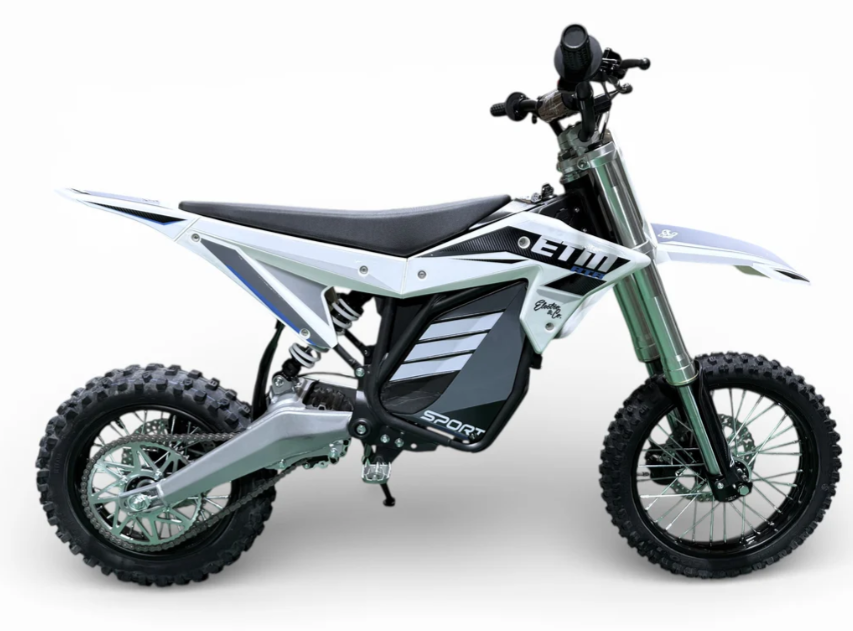 ETM™ RTR SPORT - Ready to Rip Electric Trail Machine