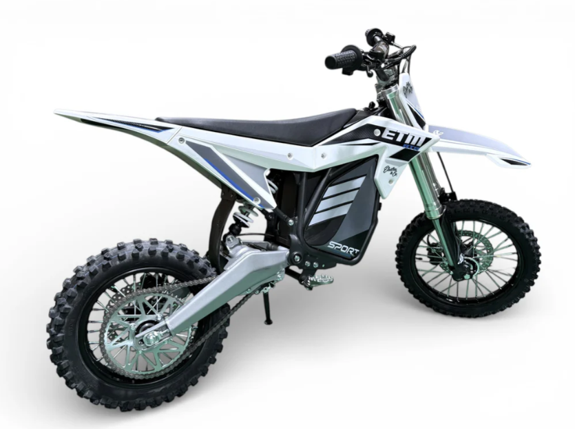 ETM™ RTR SPORT - Ready to Rip Electric Trail Machine