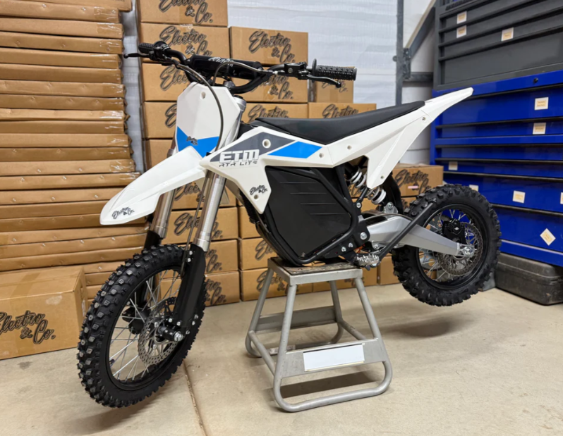 ETM™ RTR Lite - The Affordable 110 Killer