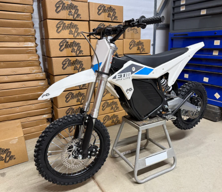 ETM™ RTR Lite - The Affordable 110 Killer