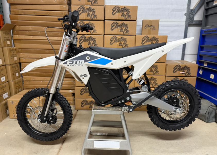 ETM™ RTR Lite - The Affordable 110 Killer