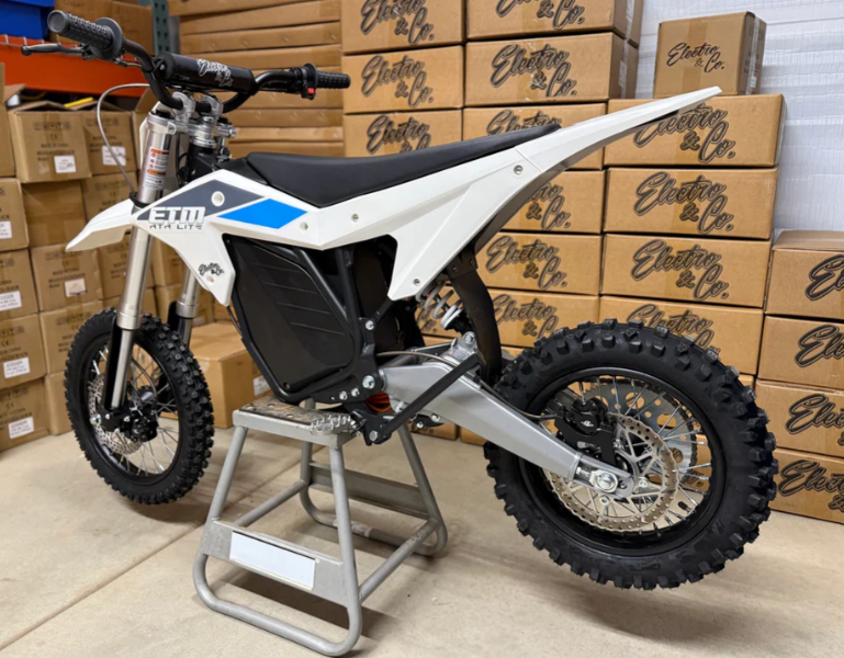 ETM™ RTR Lite - The Affordable 110 Killer
