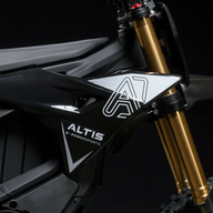 ALTIS DELTA — 72V Power. 60+ MPH. Built to Rip.