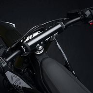 ALTIS DELTA — 72V Power. 60+ MPH. Built to Rip.